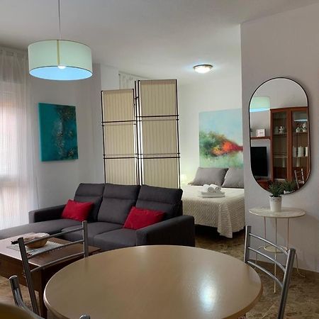 Apartamento Con Encanto Y Parking Privado Y Gratuito Гранада Экстерьер фото