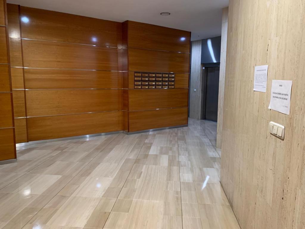 Apartamento Con Encanto Y Parking Privado Y Gratuito Гранада Экстерьер фото