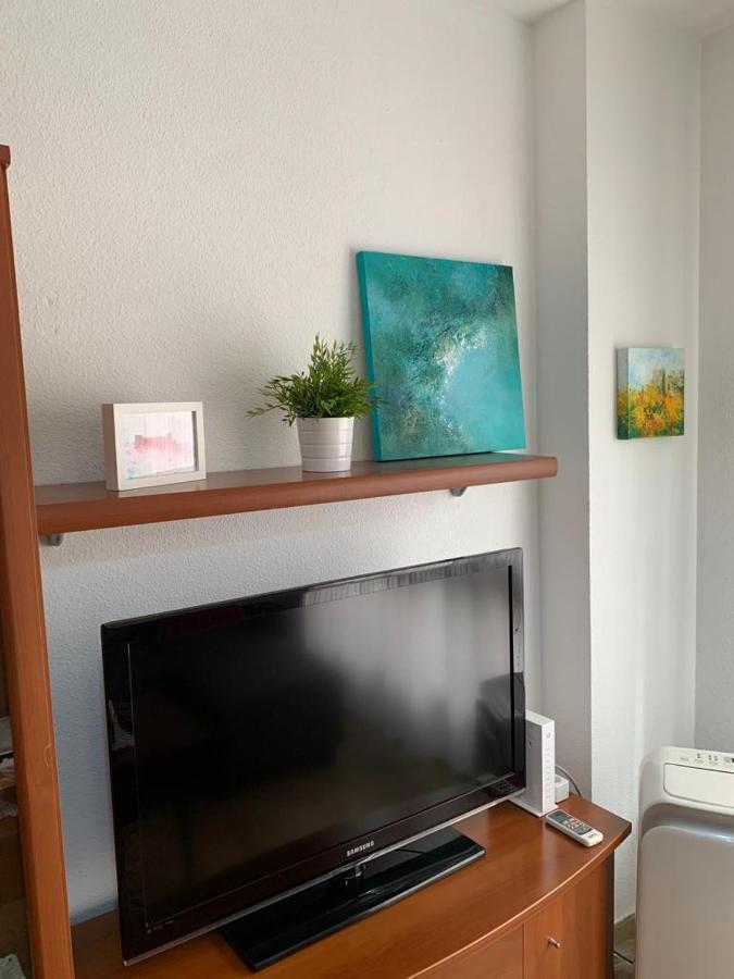 Apartamento Con Encanto Y Parking Privado Y Gratuito Гранада Экстерьер фото