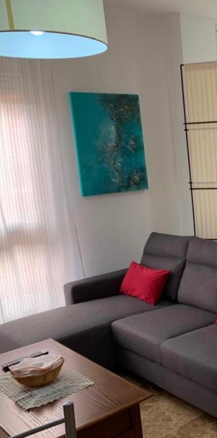 Apartamento Con Encanto Y Parking Privado Y Gratuito Гранада Экстерьер фото
