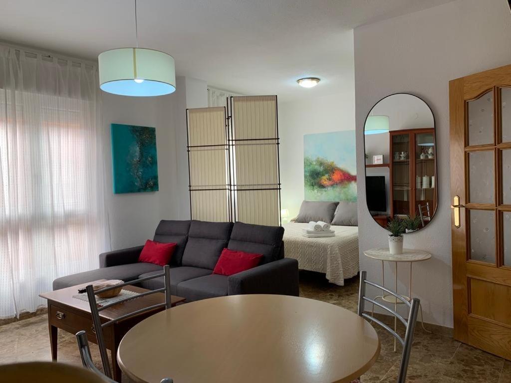 Apartamento Con Encanto Y Parking Privado Y Gratuito Гранада Экстерьер фото